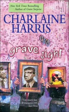 Grave Sight (Harper Connelly, #1) Buchen