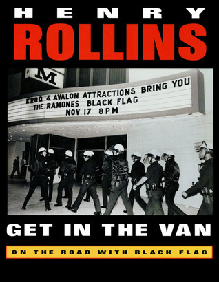 Get in the Van: On the Road With Black Flag Buchen