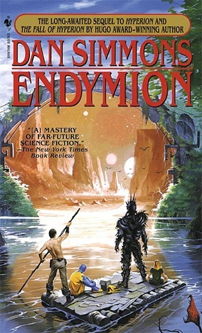 Endymion (Hyperion Cantos, #3) books