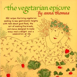 Vegetarian Epicure books