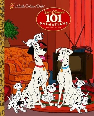 Walt Disney's 101 Dalmatians books