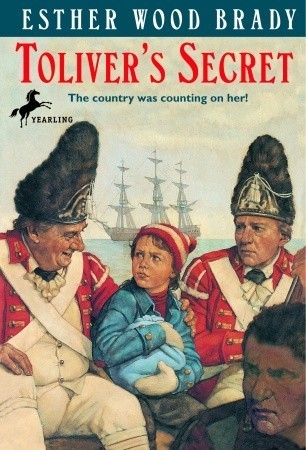 Toliver's Secret Buchen