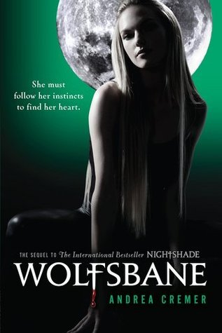 Wolfsbane (Nightshade #2; Nightshade World #5) books