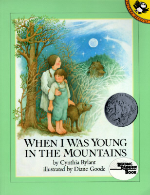 When I Was Young in the Mountains books