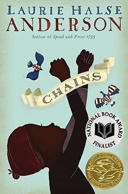 Chains (Seeds of America, #1) books
