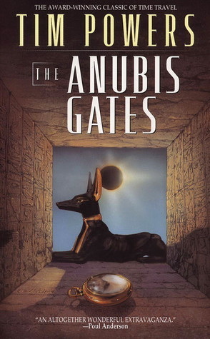 The Anubis Gates Buchen