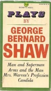 Plays by George Bernard Shaw books