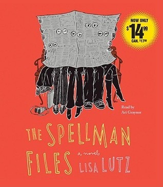 The Spellman Files (The Spellmans, #1) Buchen