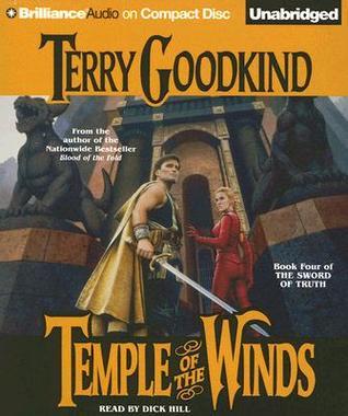 Temple of the Winds (Sword of Truth, #4) Buchen