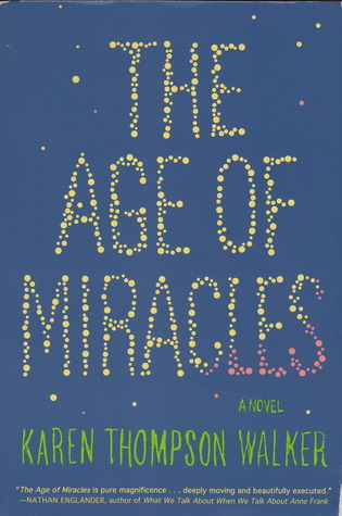 The Age of Miracles books