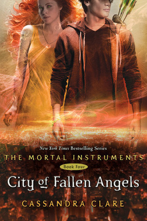 City of Fallen Angels (The Mortal Instruments, #4) Buchen