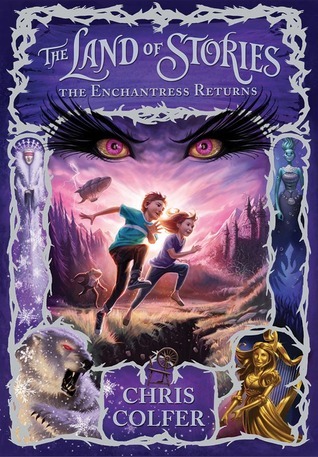 The Enchantress Returns (The Land of Stories, #2) books
