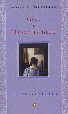 Girl in Hyacinth Blue Buchen