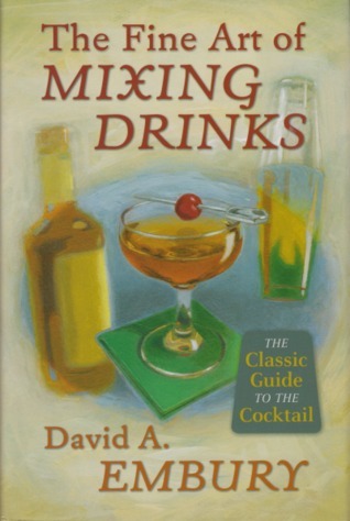 The Fine Art of Mixing Drinks books