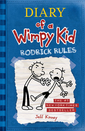 Rodrick Rules (Diary of a Wimpy Kid, #2) books