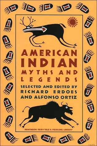 American Indian Myths and Legends Buchen
