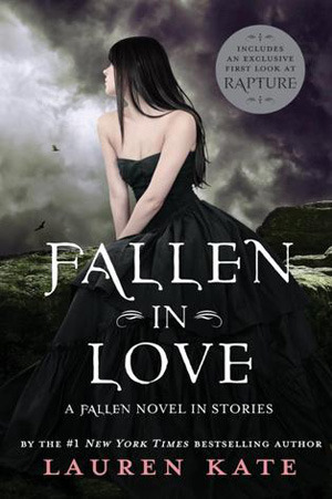Fallen in Love (Fallen, #3.5) books