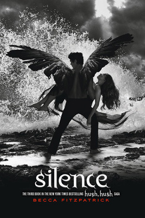 Silence (Hush, Hush, #3) books