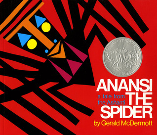 Anansi the Spider: A Tale from the Ashanti Buchen
