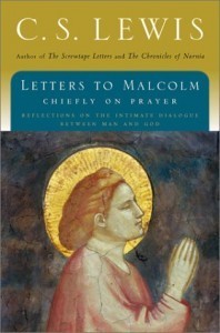 Letters to Malcolm: Chiefly on Prayer books