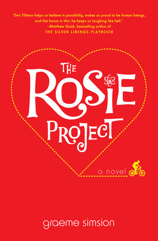 The Rosie Project (Don Tillman, #1) books