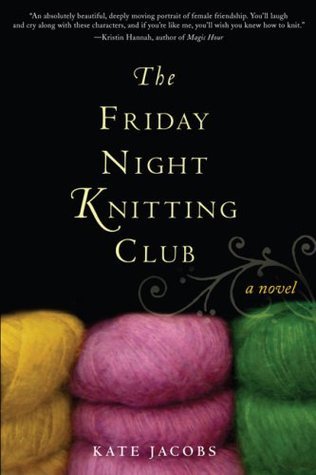 The Friday Night Knitting Club (Friday Night Knitting Club, #1) books
