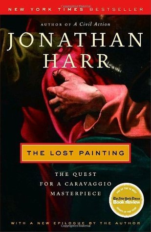 The Lost Painting books