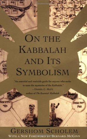 On the Kabbalah and its Symbolism books