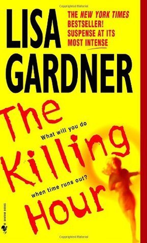 The Killing Hour (FBI Profiler, #4) books