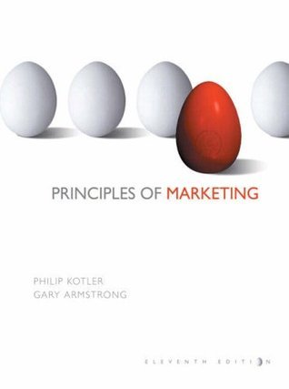 Principles of Marketing books