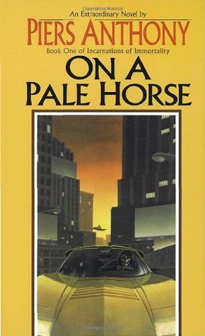 On a Pale Horse (Incarnations of Immortality, #1) Buchen