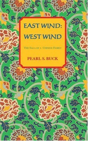 East Wind: West Wind books
