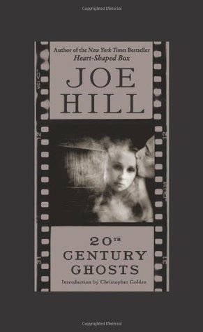 20th Century Ghosts books