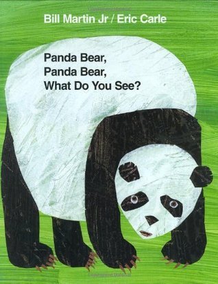 Panda Bear, Panda Bear, What Do You See? books