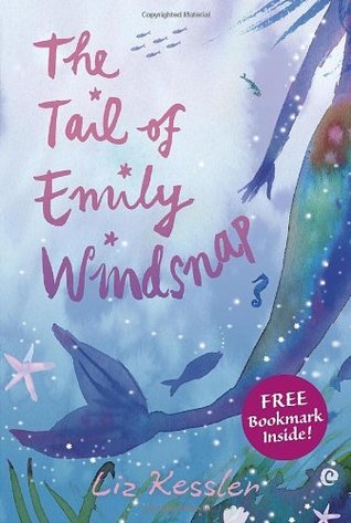 The Tail of Emily Windsnap (Emily Windsnap, #1) books