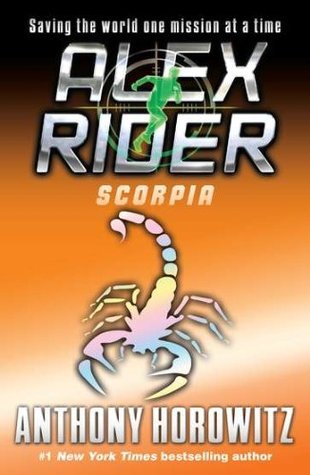 Scorpia (Alex Rider, #5) books