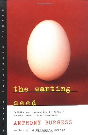 The Wanting Seed Buchen