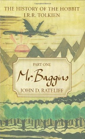 The History of the Hobbit, Part One: Mr. Baggins Buchen