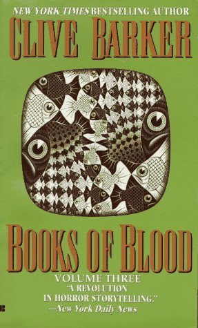 Books of Blood, Volume Three (Books of Blood, #3) Buchen