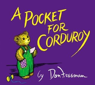 A Pocket for Corduroy Buchen