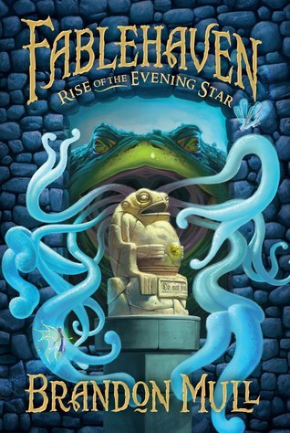 Rise of the Evening Star (Fablehaven, #2) Buchen