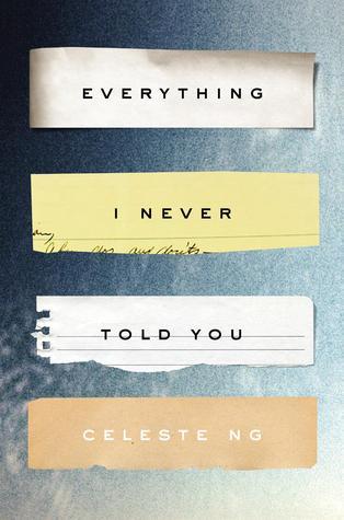 Everything I Never Told You books