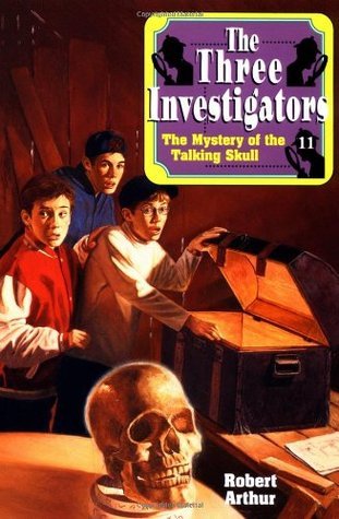 The Mystery of the Talking Skull (Alfred Hitchcock and The Three Investigators, #11) Buchen