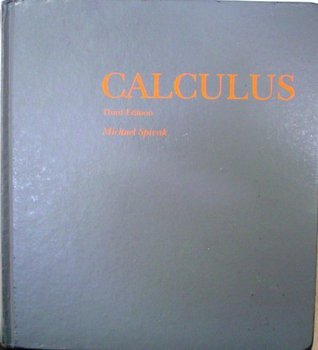 Calculus books