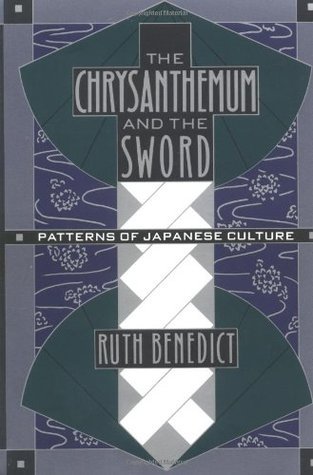 The Chrysanthemum and the Sword: Patterns of Japanese Culture books