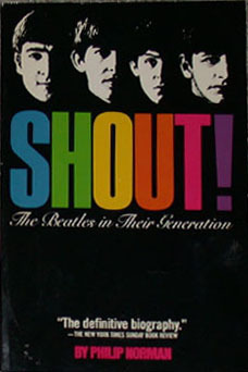 Shout! The Beatles in Their Generation Buchen