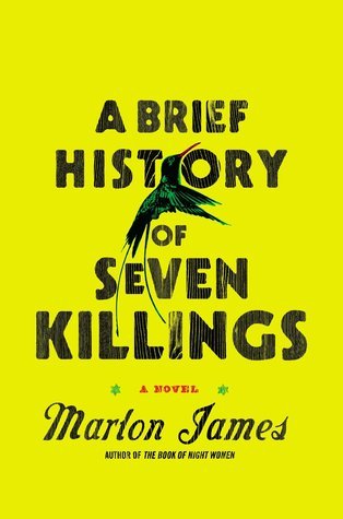 A Brief History of Seven Killings books