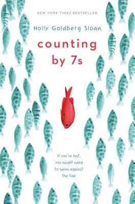 Counting by 7s books
