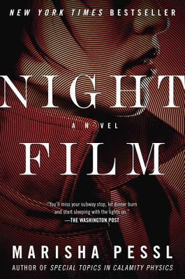 Night Film books