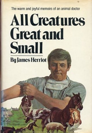 All Creatures Great and Small (All Creatures Great and Small, #1-2) books